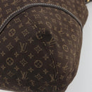 LOUIS VUITTON Monogram Idylle Elegy Hand Bag Black M56696 LV Auth ka4449-10