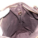 LOUIS VUITTON Monogram Idylle Elegy Hand Bag Black M56696 LV Auth ka4449-21