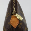 LOUIS VUITTON Monogram Pochette Cosmetic PM Pouch M43998 LV Auth ka4454-8