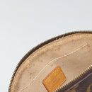 LOUIS VUITTON Monogram Pochette Cosmetic PM Pouch M43998 LV Auth ka4454-9