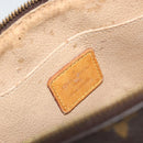 LOUIS VUITTON Monogram Pochette Cosmetic PM Pouch M43998 LV Auth ka4454-10