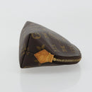 LOUIS VUITTON Monogram Pochette Cosmetic PM Pouch M43998 LV Auth ka4454-3