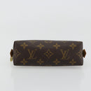 LOUIS VUITTON Monogram Pochette Cosmetic PM Pouch M43998 LV Auth ka4454-6