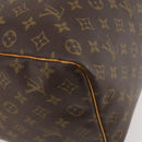 LOUIS VUITTON Monogram Keepall 50 Boston Bag M41426 LV Auth ka4456-14