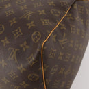 LOUIS VUITTON Monogram Keepall 50 Boston Bag M41426 LV Auth ka4456-15