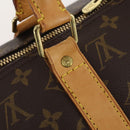 LOUIS VUITTON Monogram Keepall 50 Boston Bag M41426 LV Auth ka4456-10
