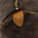 LOUIS VUITTON Monogram Keepall 50 Boston Bag M41426 LV Auth ka4456-17