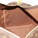 LOUIS VUITTON Monogram Keepall 50 Boston Bag M41426 LV Auth ka4456-20