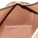LOUIS VUITTON Monogram Keepall 50 Boston Bag M41426 LV Auth ka4456-21
