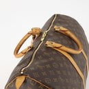 LOUIS VUITTON Monogram Keepall 50 Boston Bag M41426 LV Auth ka4456-6