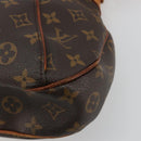 LOUIS VUITTON Monogram Thames GM Shoulder Bag M56383 LV Auth ka4459-16