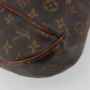 LOUIS VUITTON Monogram Thames GM Shoulder Bag M56383 LV Auth ka4459-17