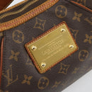 LOUIS VUITTON Monogram Thames GM Shoulder Bag M56383 LV Auth ka4459-18