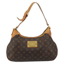 LOUIS VUITTON Monogram Thames GM Shoulder Bag M56383 LV Auth ka4459-13