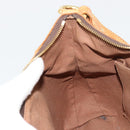 LOUIS VUITTON Monogram Thames GM Shoulder Bag M56383 LV Auth ka4459-21