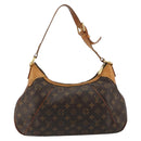 LOUIS VUITTON Monogram Thames GM Shoulder Bag M56383 LV Auth ka4459-2