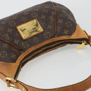 LOUIS VUITTON Monogram Thames GM Shoulder Bag M56383 LV Auth ka4459-6