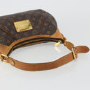 LOUIS VUITTON Monogram Thames GM Shoulder Bag M56383 LV Auth ka4459-7