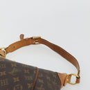 LOUIS VUITTON Monogram Thames GM Shoulder Bag M56383 LV Auth ka4459-8