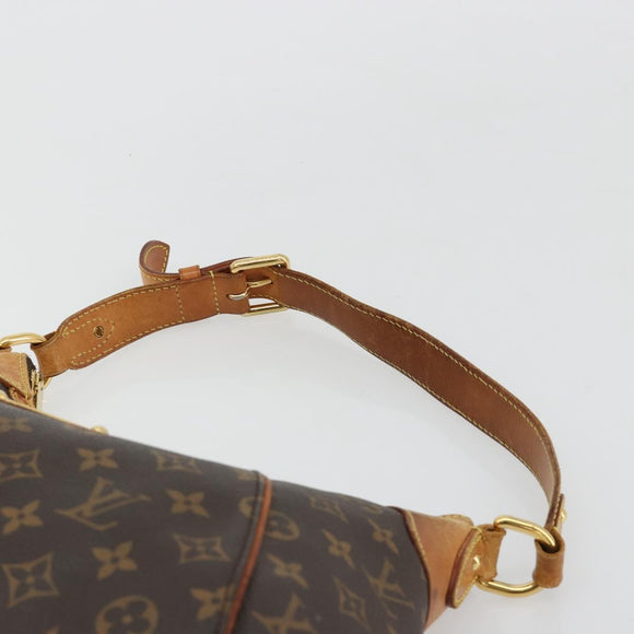 LOUIS VUITTON Monogram Thames GM Shoulder Bag M56383 LV Auth ka4459