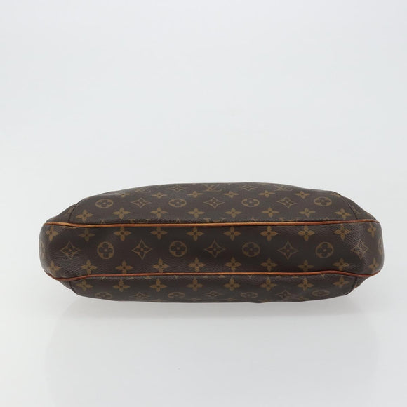 LOUIS VUITTON Monogram Thames GM Shoulder Bag M56383 LV Auth ka4459