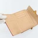 LOUIS VUITTON Multicolor Portefeuille Koala Rich Wallet White M58081 Auth ka4473-8