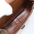 LOUIS VUITTON Monogram Cartouchiere PM Shoulder Bag M51254 LV Auth ka4477-12