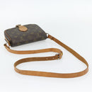 LOUIS VUITTON Monogram Cartouchiere PM Shoulder Bag M51254 LV Auth ka4477-7