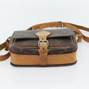 LOUIS VUITTON Monogram Cartouchiere PM Shoulder Bag M51254 LV Auth ka4477-5