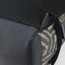 GUCCI GG Supreme Caleido Backpack PVC Beige Silver 406370 Auth ka4479-18
