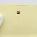 LOUIS VUITTON Monogram Vernis Kenmare Shoulder Bag Marshmallow Pink Auth ka4497A-10