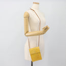 LOUIS VUITTON Monogram Vernis Kenmare Shoulder Bag Marshmallow Pink Auth ka4497A-19
