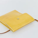 LOUIS VUITTON Monogram Vernis Kenmare Shoulder Bag Marshmallow Pink Auth ka4497A-6
