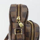 LOUIS VUITTON Damier Ebene Amazon Shoulder Bag SPO N48074 LV Auth ka4499-14