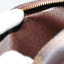 LOUIS VUITTON Damier Ebene Amazon Shoulder Bag SPO N48074 LV Auth ka4499-15