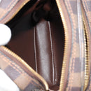 LOUIS VUITTON Damier Ebene Amazon Shoulder Bag SPO N48074 LV Auth ka4499-16