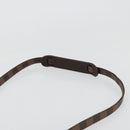 LOUIS VUITTON Damier Ebene Amazon Shoulder Bag SPO N48074 LV Auth ka4499-8