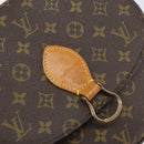 LOUIS VUITTON Monogram Saint Cloud GM Shoulder Bag M51242 LV Auth ka450-17