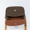 LOUIS VUITTON Monogram Saint Cloud GM Shoulder Bag M51242 LV Auth ka450-18