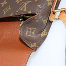 LOUIS VUITTON Monogram Saint Cloud GM Shoulder Bag M51242 LV Auth ka450-19
