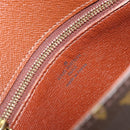 LOUIS VUITTON Monogram Saint Cloud GM Shoulder Bag M51242 LV Auth ka450-21