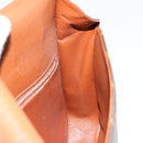 LOUIS VUITTON Monogram Saint Cloud GM Shoulder Bag M51242 LV Auth ka450-22