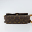 LOUIS VUITTON Monogram Saint Cloud GM Shoulder Bag M51242 LV Auth ka450-5