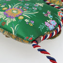 GUCCI Cat Head Backpack Jacquard Multicolor 470443 Auth ka4504SM-17