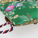 GUCCI Cat Head Backpack Jacquard Multicolor 470443 Auth ka4504SM-18