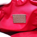 GUCCI Cat Head Backpack Jacquard Multicolor 470443 Auth ka4504SM-21