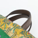GUCCI Cat Head Backpack Jacquard Multicolor 470443 Auth ka4504SM-14