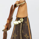 LOUIS VUITTON Monogram Boulogne 35 Shoulder Bag M51260 LV Auth ka4509A-9