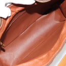 LOUIS VUITTON Monogram Boulogne 35 Shoulder Bag M51260 LV Auth ka4509A-10