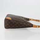 LOUIS VUITTON Monogram Boulogne 35 Shoulder Bag M51260 LV Auth ka4509A-3